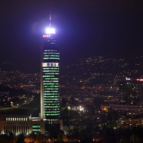 avaz-twist-tower-at-night